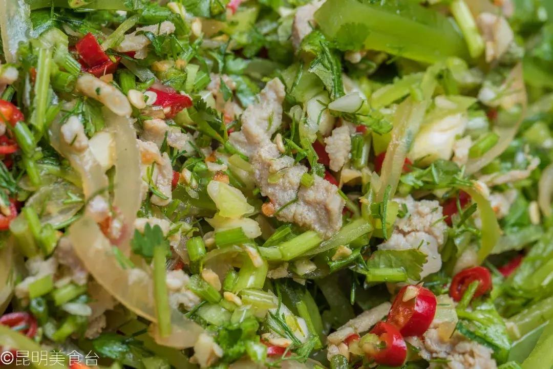 云南滇菜第一人,云南佤菜