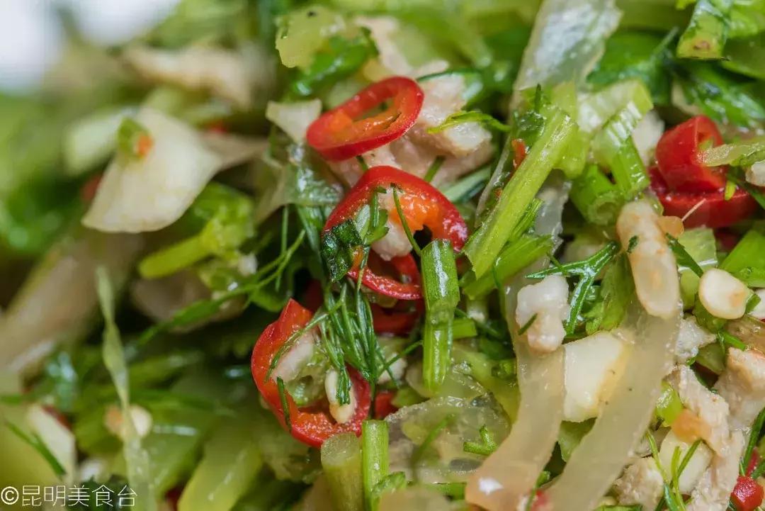 云南滇菜第一人,云南佤菜