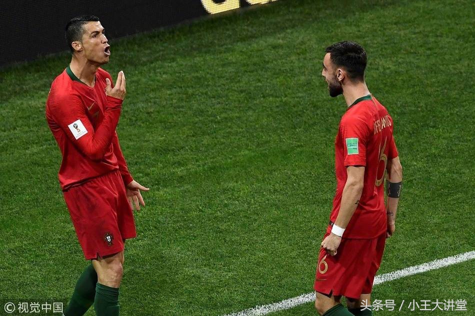 当很多人看见了c罗,当人们看见c罗进球