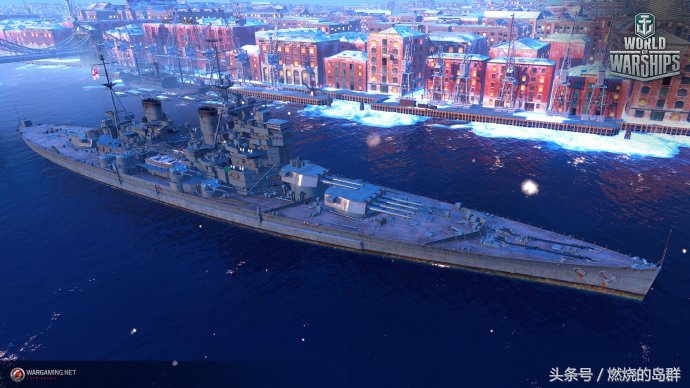 巨兽之亡（2）！一艘战舰的沉没终结了一个帝国的百年海权