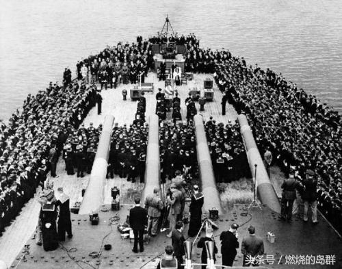 巨兽之亡（2）！一艘战舰的沉没终结了一个帝国的百年海权