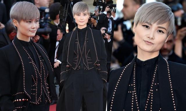 6位有着男星外号的女星，到底是因为性格很man还是长相爷们呢？