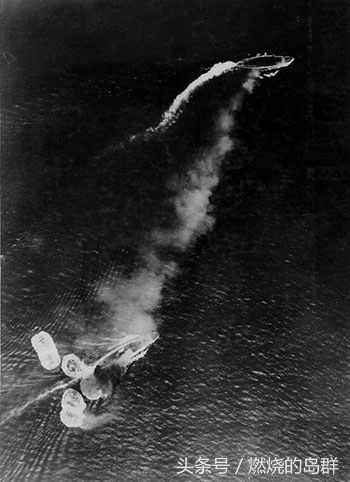 巨兽之亡（2）！一艘战舰的沉没终结了一个帝国的百年海权