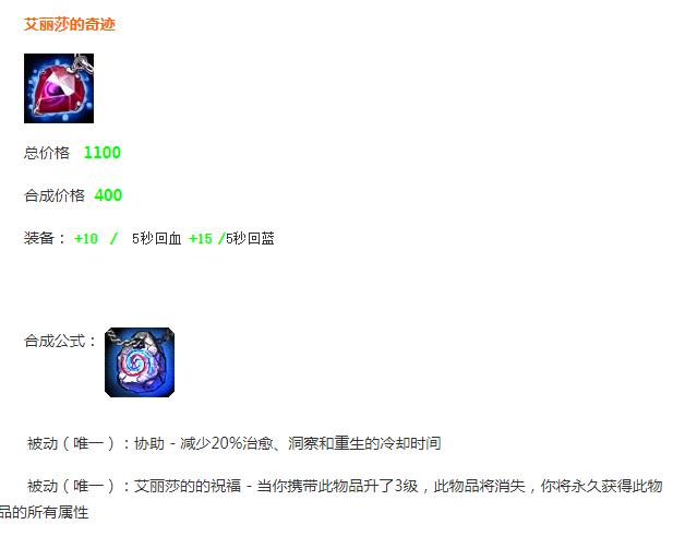 LOL：你确定你都见过这些装备？网友：不仅见过，因为它们我五杀