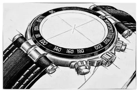 赫柏林石英手表,赫柏林手表女表