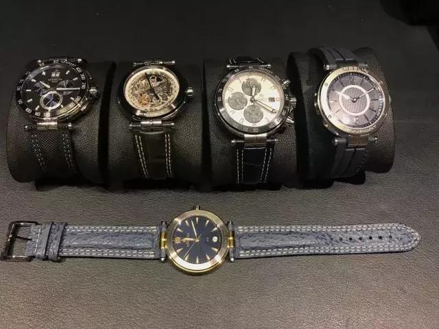 赫柏林石英手表,赫柏林手表女表