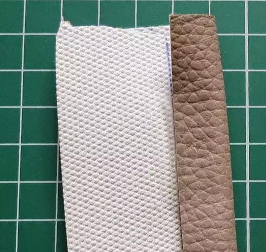 制作好看皮包,皮包制作教程大一点