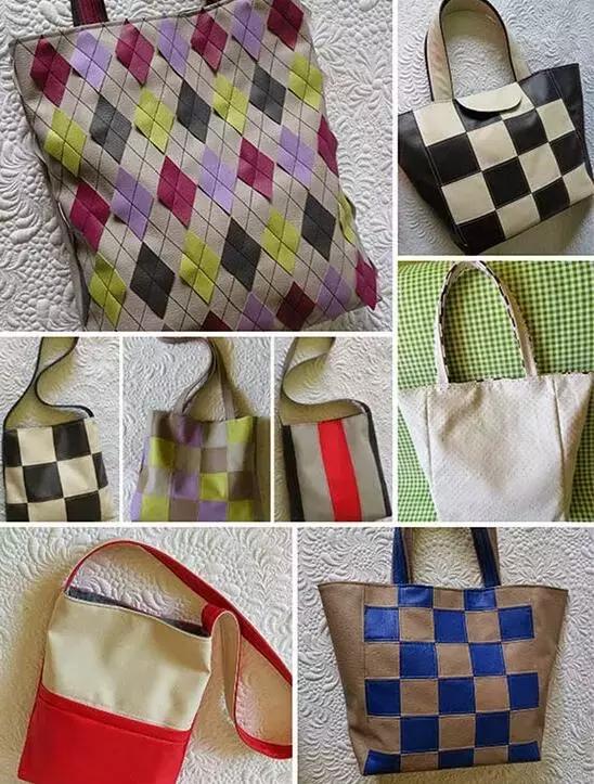 制作好看皮包,皮包制作教程大一点