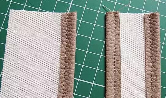 制作好看皮包,皮包制作教程大一点