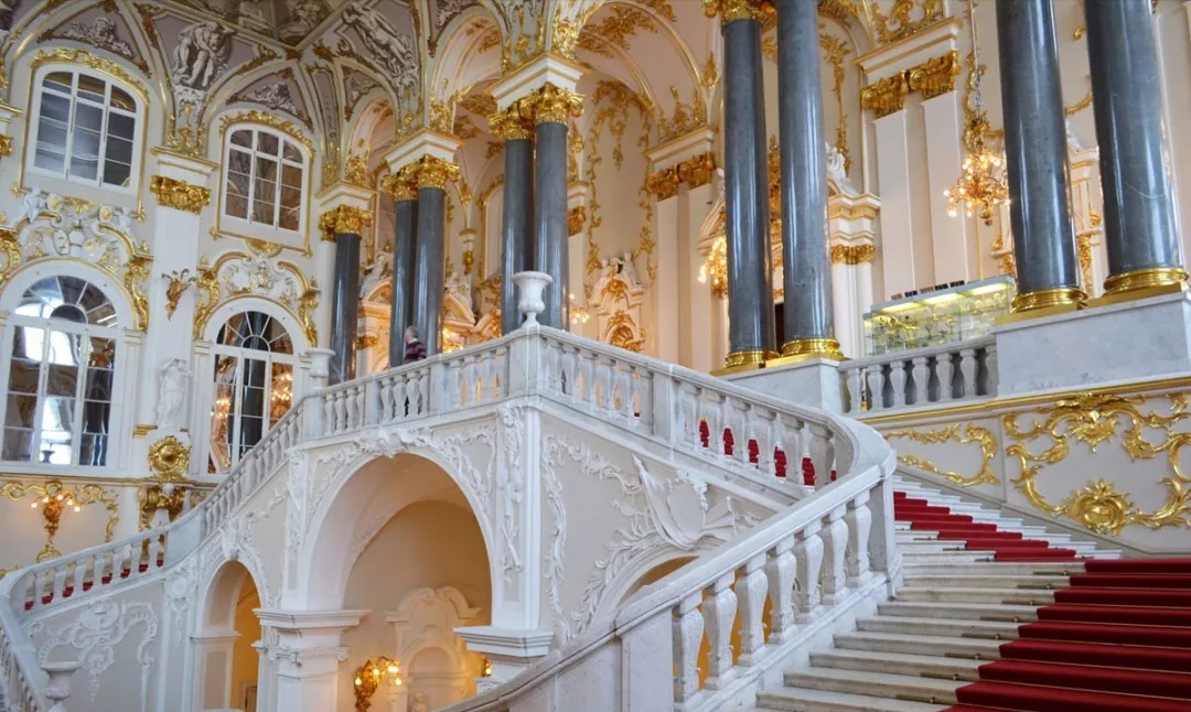 从俄罗斯世界杯闲聊俄罗斯的风光（1）