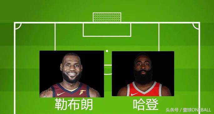 詹姆斯杜兰特强还是詹姆斯库里强,詹姆斯队163-160杜兰特队库里集锦