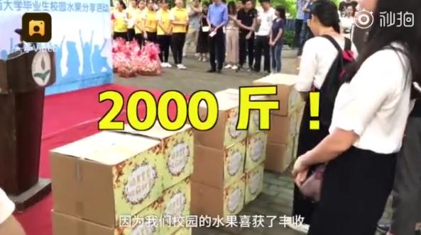 男生邀请奶奶走毕业红毯：她从小照顾我，最辛苦功劳最大