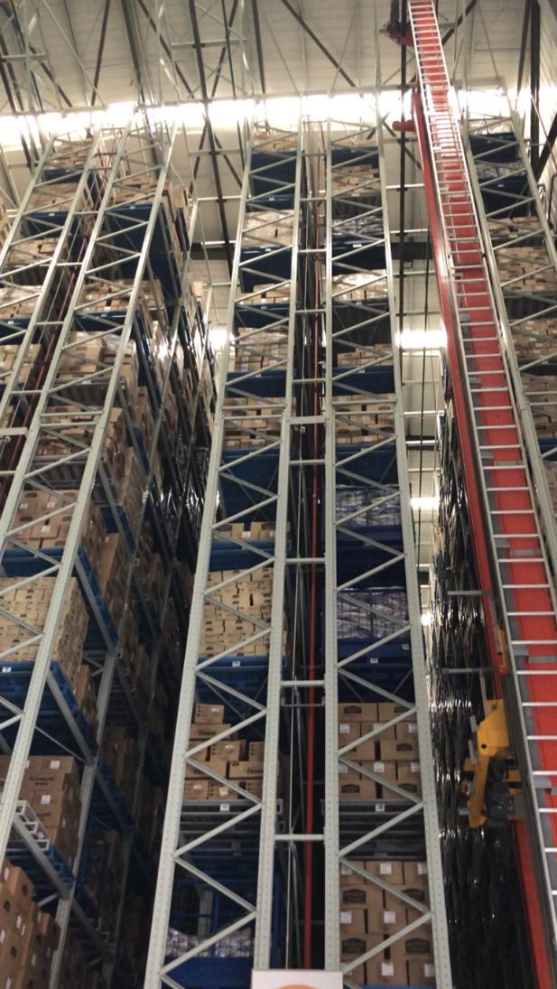 世界杯期间你所不知道的京东618：24小时不停机生产包火车送货