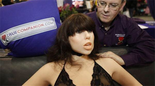 机器人有功能性吗,现实当中有男性机器人吗