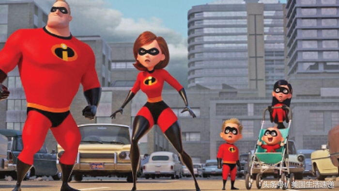 超人特攻队2超能汽车,超人特攻队2一口气看完