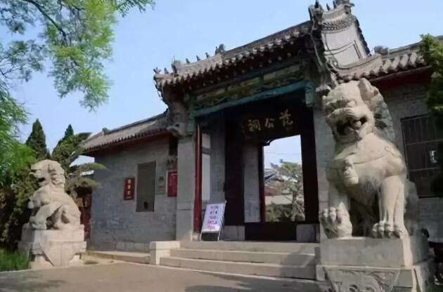 夏天邹平游玩,五一邹平去哪玩