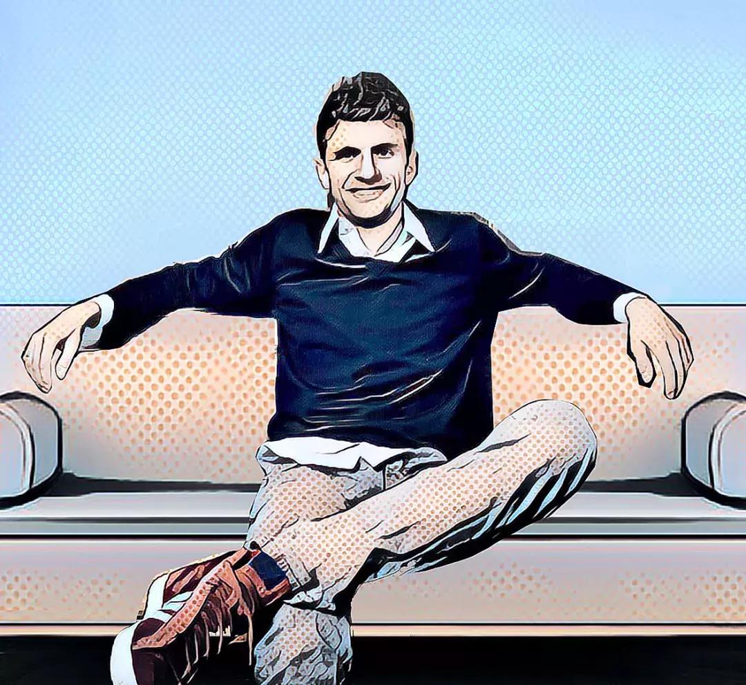 穆勒初登世界杯,世界杯德国队球员穆勒