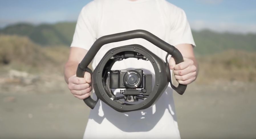 承重大的微单稳定器,最小巧好用的微单相机稳定器