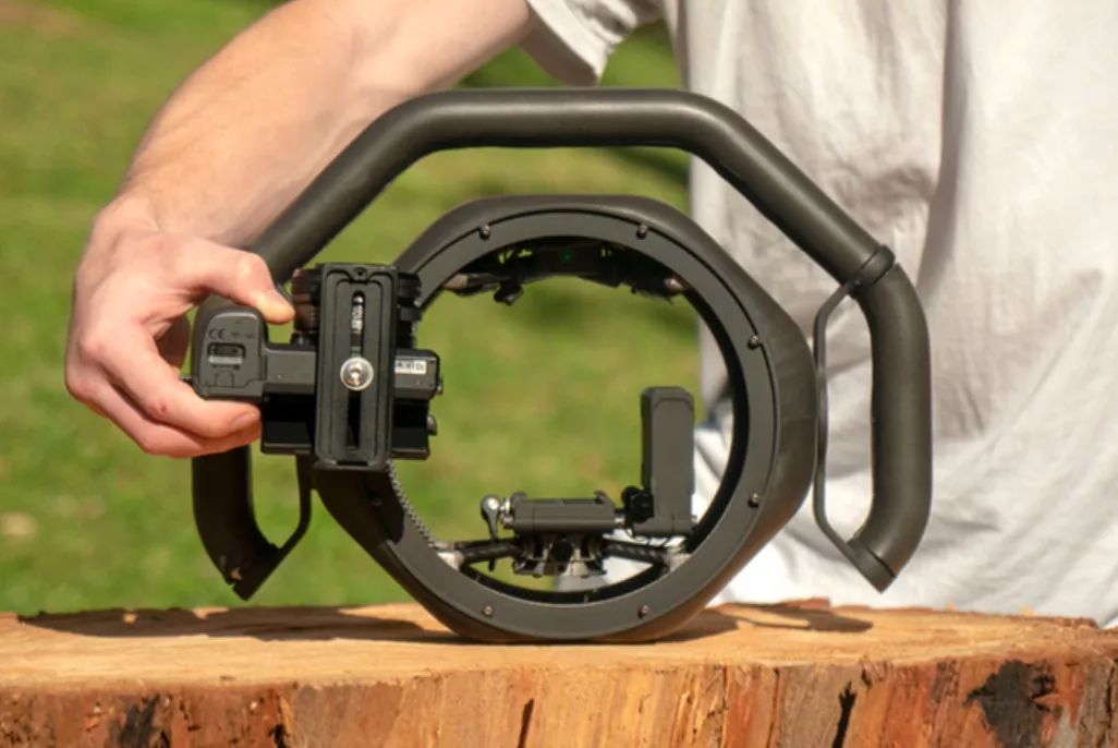 承重大的微单稳定器,最小巧好用的微单相机稳定器