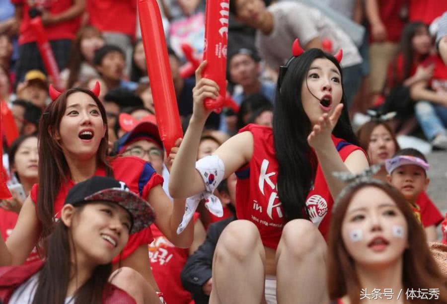 不懂球的女人看世界杯,不懂足球的人看世界杯