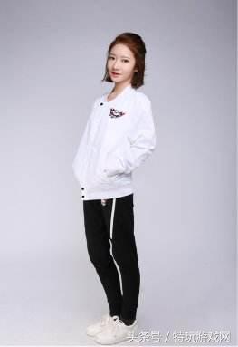 颜值也是实力,pubg颜值天团