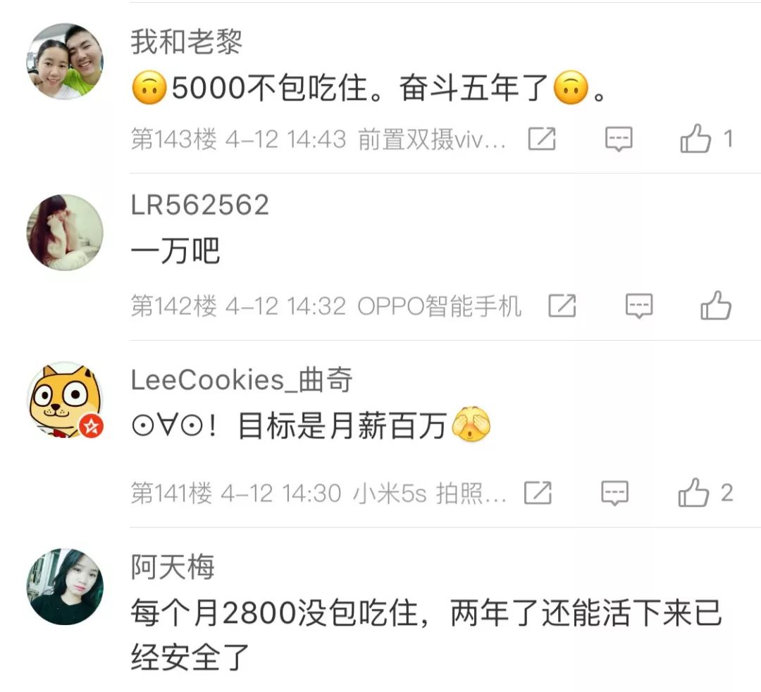 深圳薪资水平,深圳薪资等级结构表