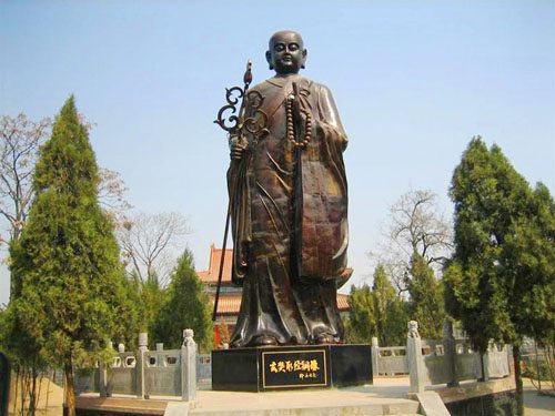 河南偃师旅游景点大全排名,偃师玄奘故里景区介绍视频