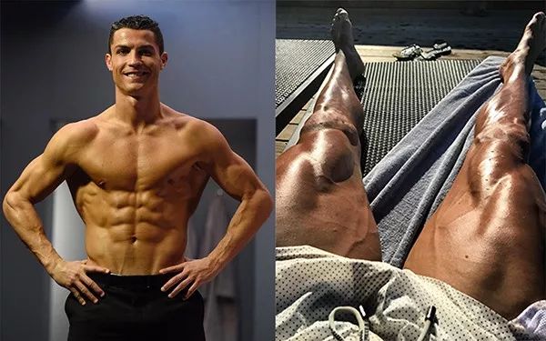 年轻的c罗到底有多可怕,c罗自律的可怕到什么程度