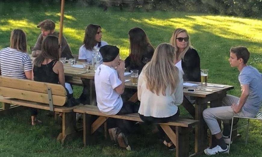 世界杯小贝贝克汉姆,小贝最后一届世界杯