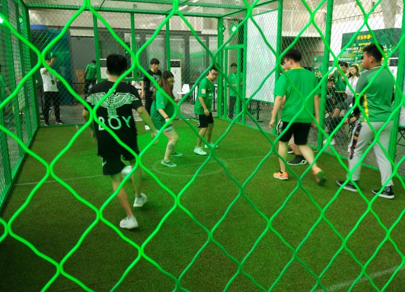 不让世界杯“独美”，中赫国安球迷嘉年华引爆京城足球盛宴！