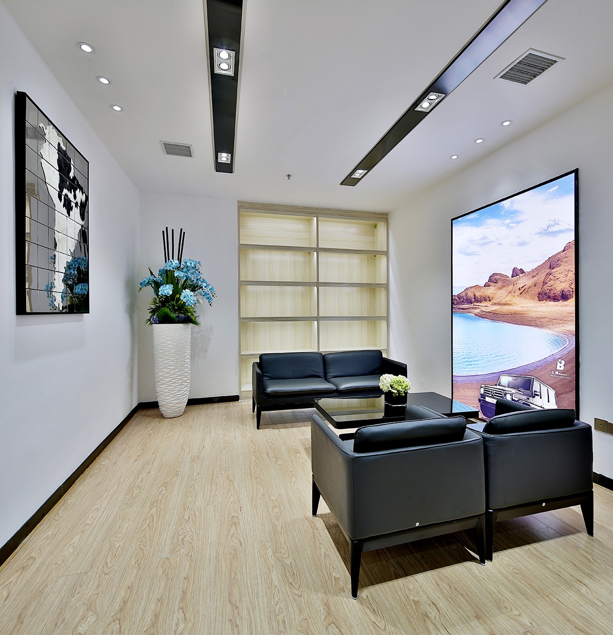 室内设计装修大宅,室内设计工作室装修极简50平方