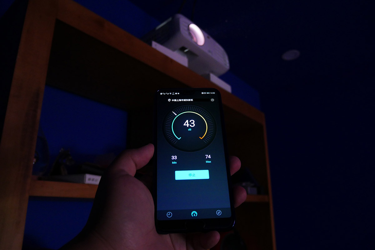 优派PX701-4K投影仪测评,优派PX727投影机性能怎么样