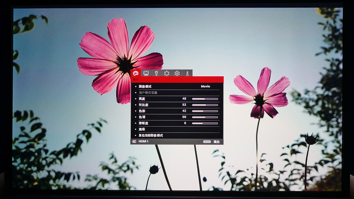 优派PX701-4K投影仪测评,优派PX727投影机性能怎么样