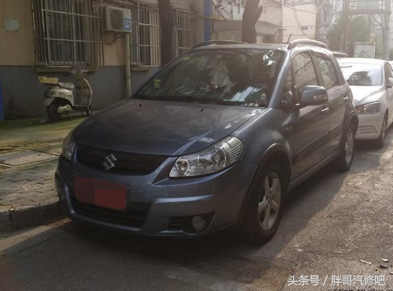 省油省心空间大耐造13年后二手车,3万元左右的省油二手车