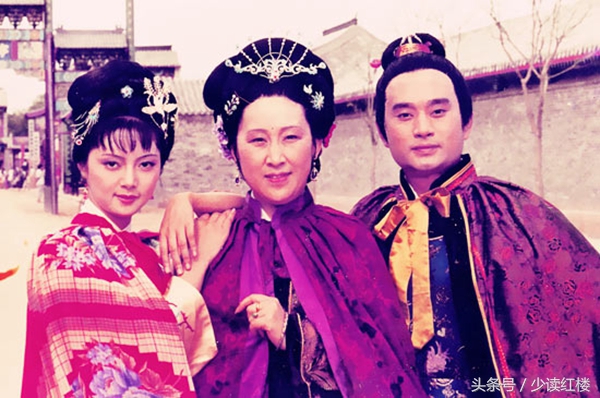 红楼梦中哪个人物形象最值得分析,红楼梦家父