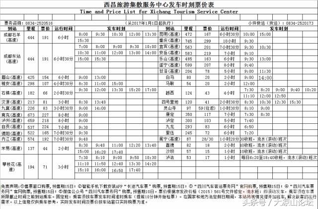 凉山最全通讯录,有了它走遍凉山不用愁!