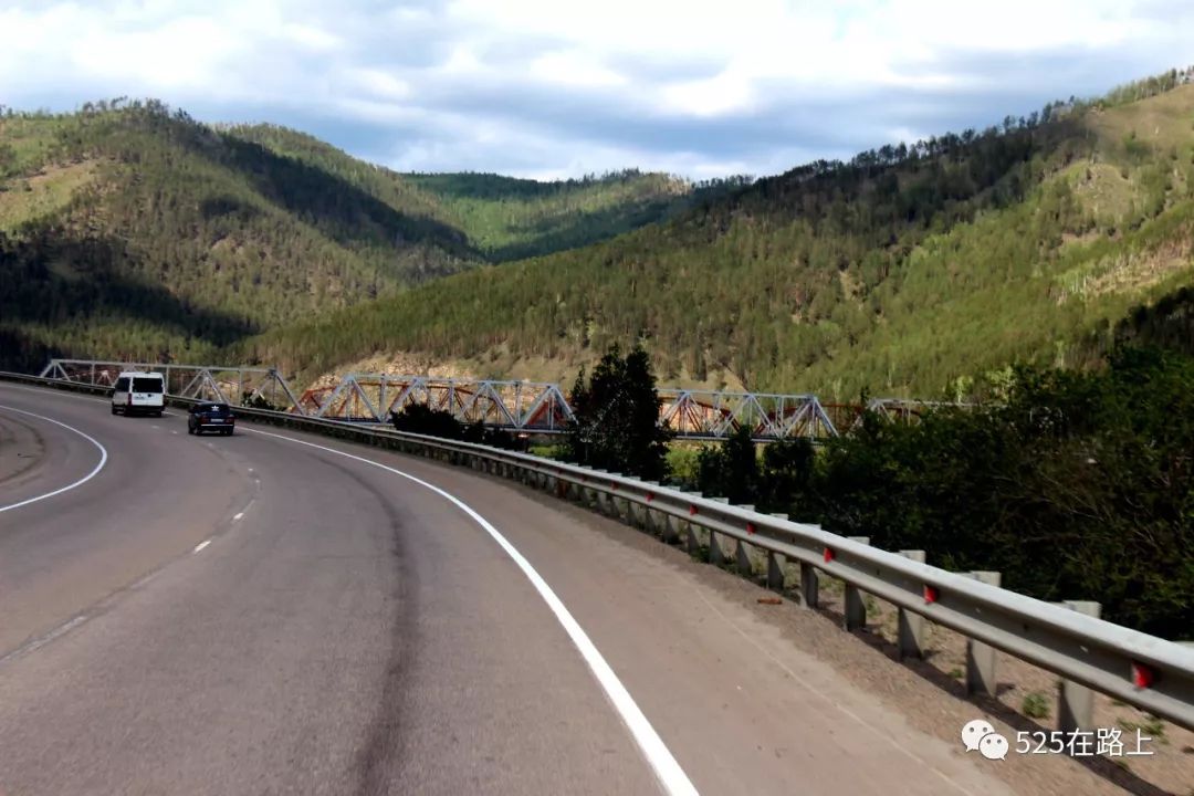 俄欧自驾~昔日的丝绸之路