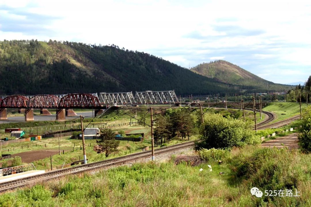 俄欧自驾~昔日的丝绸之路