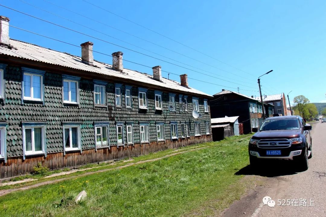 俄欧自驾~昔日的丝绸之路