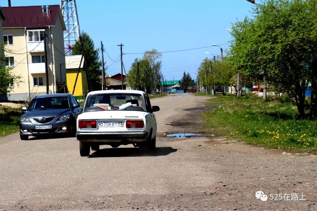 俄欧自驾~昔日的丝绸之路