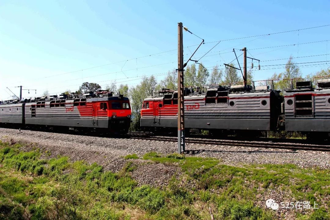 俄欧自驾~昔日的丝绸之路