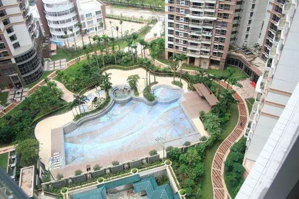 荔湾老广租房,广州荔湾区老城区租房