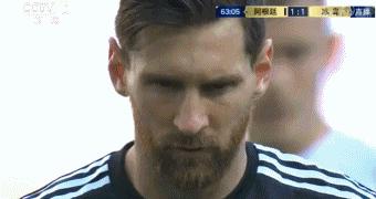 世界杯梅西60米速度,世界杯球员一场比赛跑多少公里