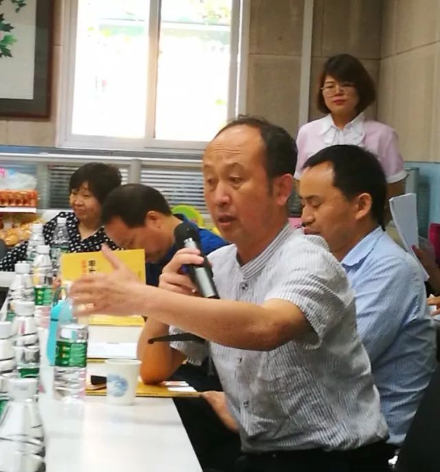 「速递」以个别化教育为基础，探索新时代培智教育课程改革：北京师范大学培智教育课程与教学改革研讨会在北京市朝阳区安华学校举行（三）