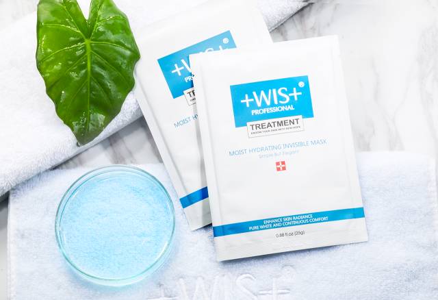 润颜嫩滑补水面膜,秋冬季补水修护面膜