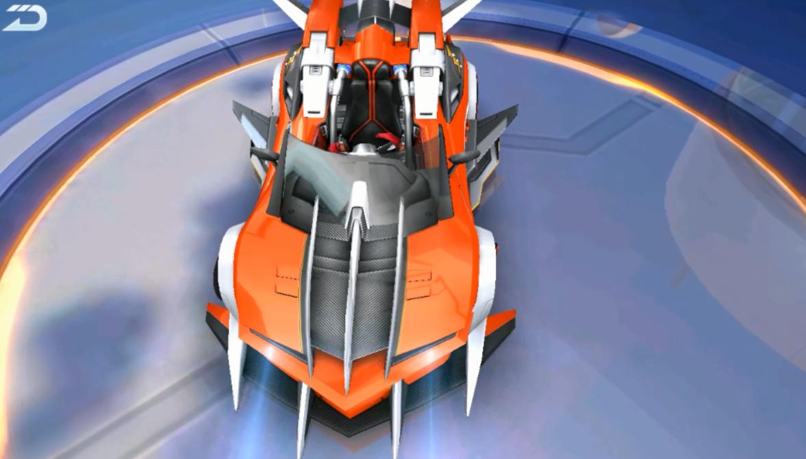 qq飞车手游隐藏人物模型,qq飞车手游隐藏赛车图标