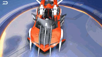 qq飞车手游隐藏人物模型,qq飞车手游隐藏赛车图标