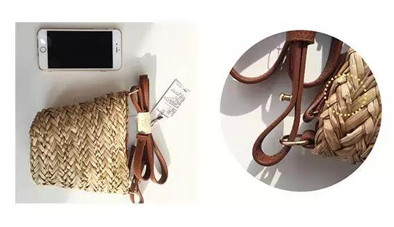 打败PVC透明包,草编包C位出道!