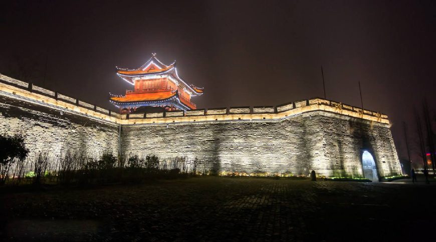 湖北沙市曾经的辉煌,曾经的荆州沙市是多么的辉煌