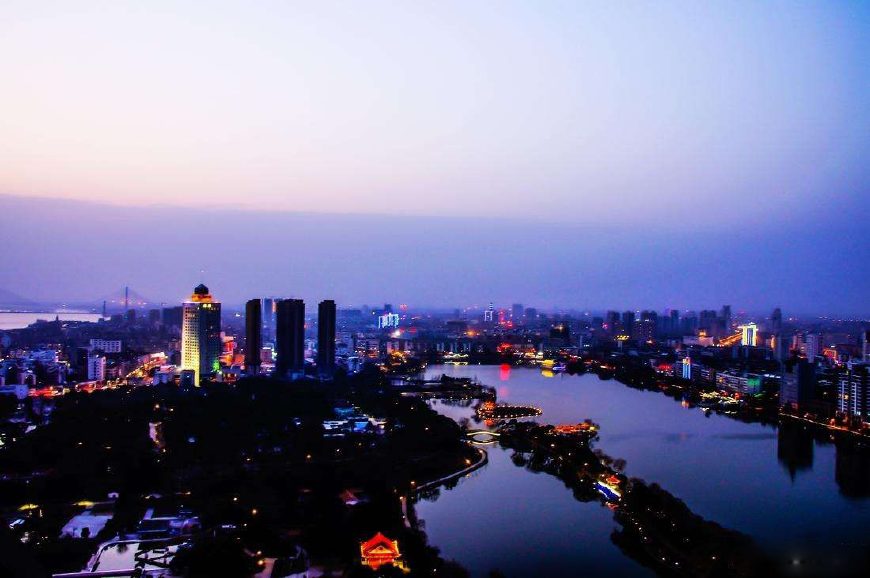 湖北沙市曾经的辉煌,曾经的荆州沙市是多么的辉煌